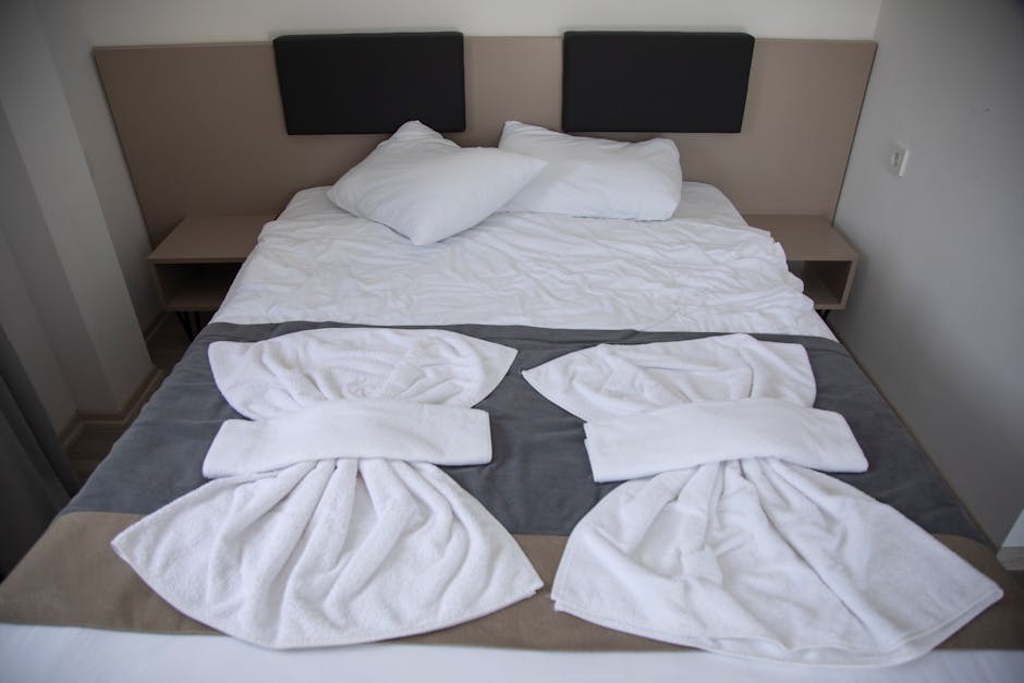 Innovative uses of oshibori towels in luxury hospitality Image