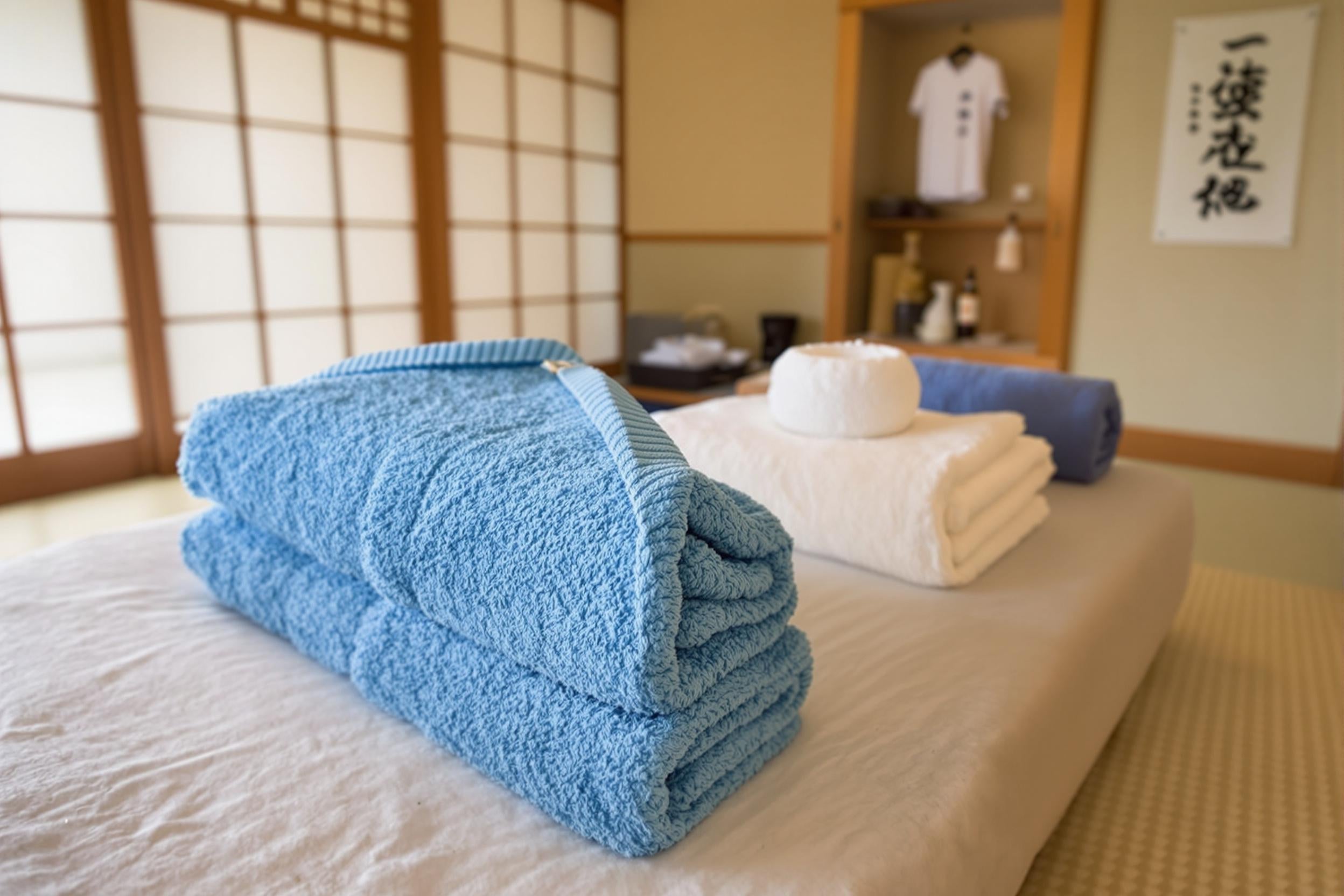 The Cultural Significance of Oshibori Towels Image