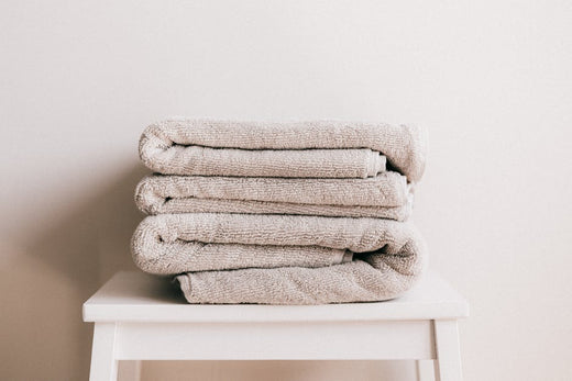 The art of presenting oshibori towels Image