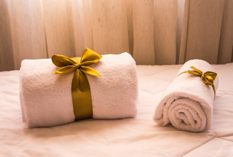 Enhancing customer loyalty with oshibori towels