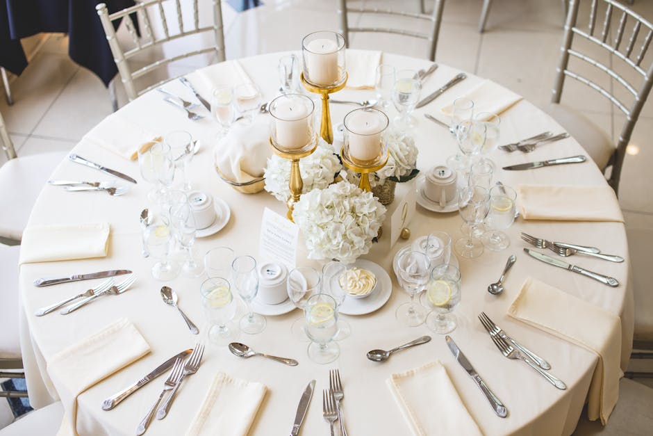 Transforming corporate events with oshibori Image