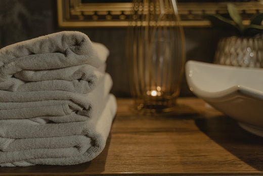 Luxury Hand Towels for a Lavish Experience Image