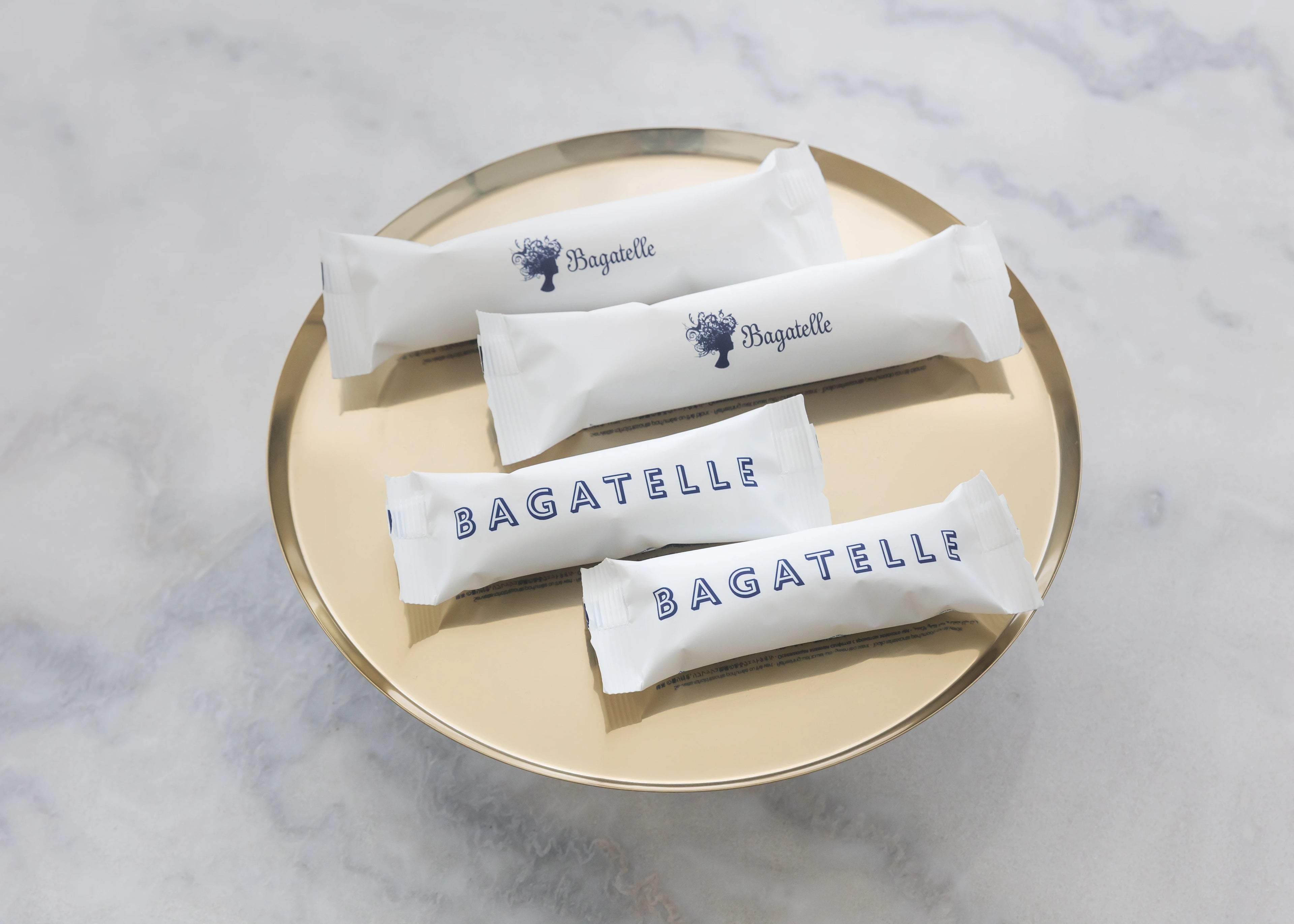 Oshibori Concept x Bagatelle Group Image