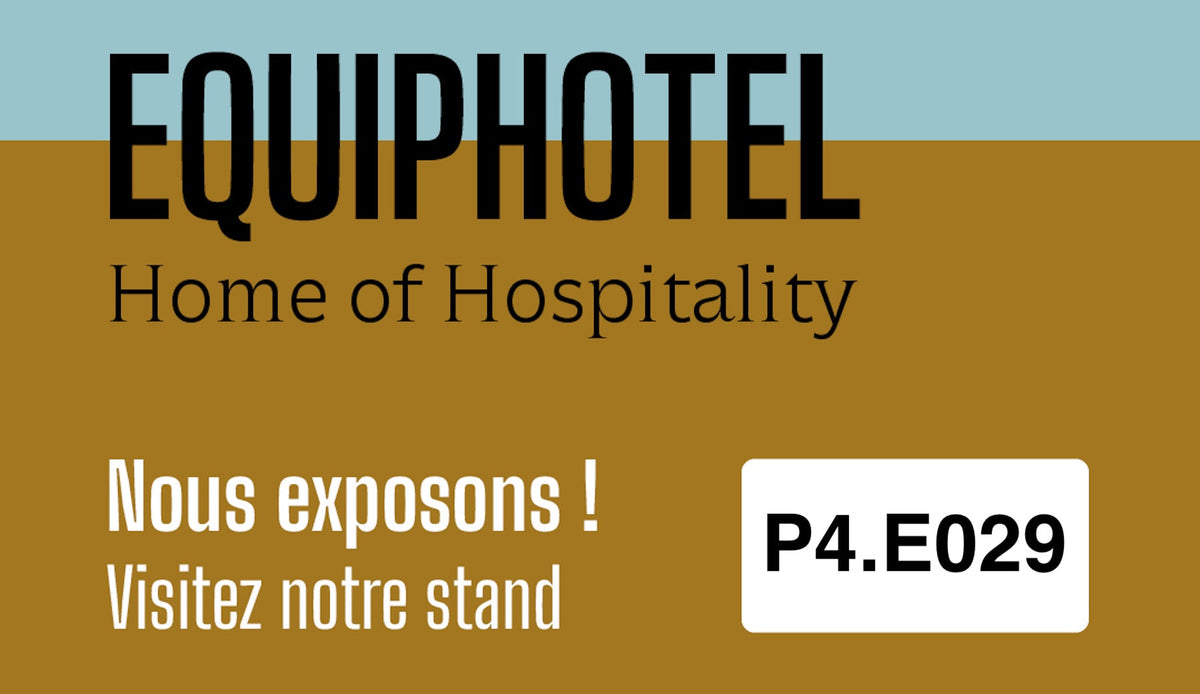 EquipHotel Paris 2026 : le rendez-vous incontournable de l’hospitalité à Paris