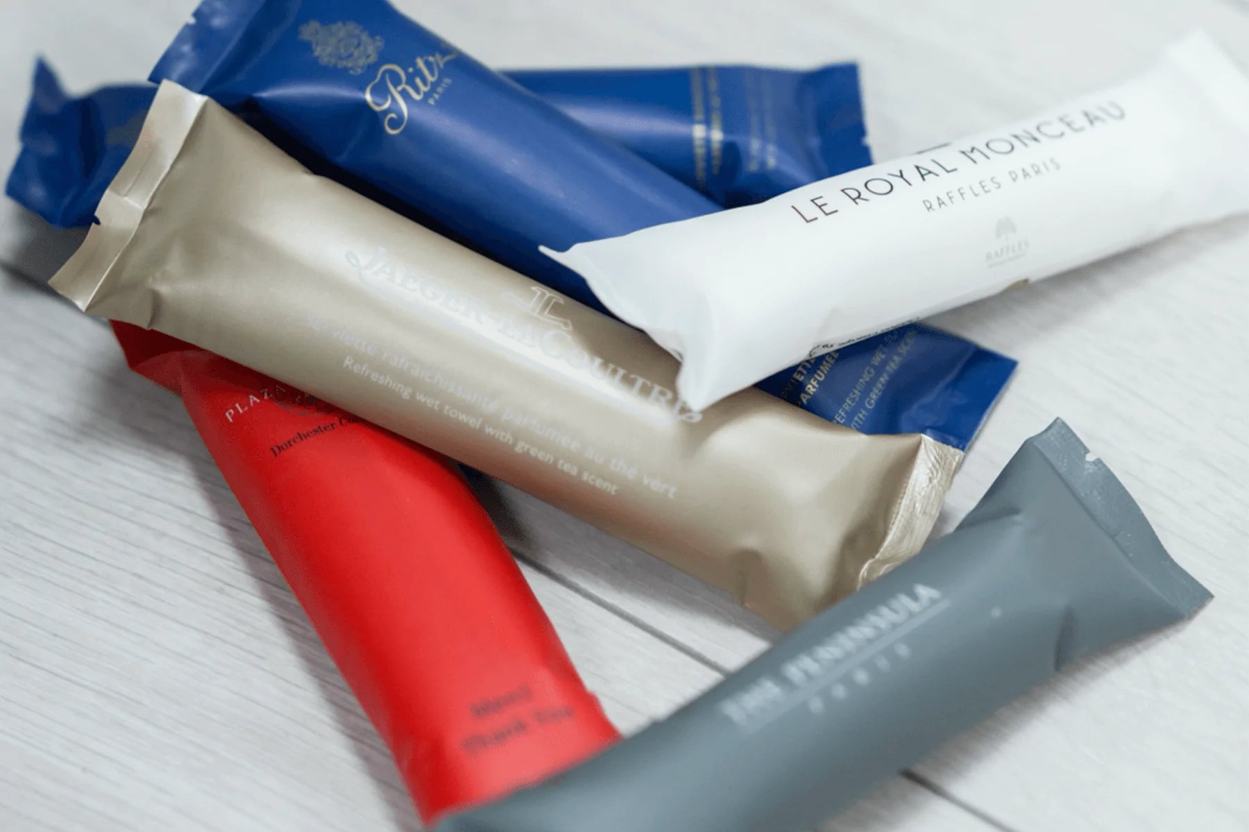 OSHIBORI, A CUSTOMIZABLE PRODUCT - Oshibori Concept Image