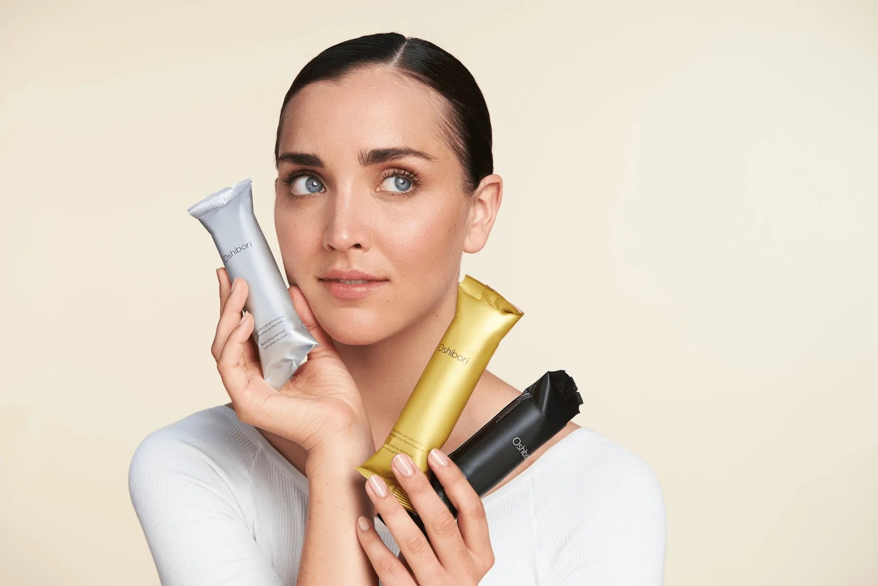 OUR CONCEPT - Oshibori Concept