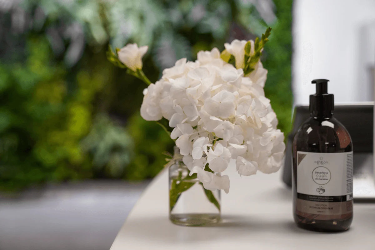 OSHIBORI CONCEPT™: A GREEN BRAND! - Oshibori Concept