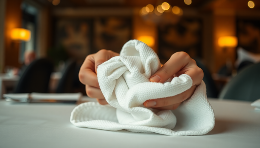 Oshibori: A Simple Way to Surprise and Retain Your Customers Image