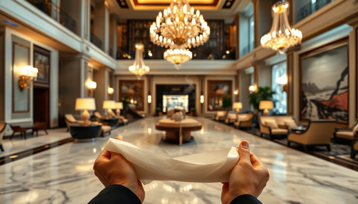 The Ultimate Guide to Oshibori Towels: Enhance Your Brand Image