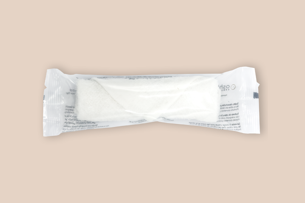 Customizable Refreshing Oshibori