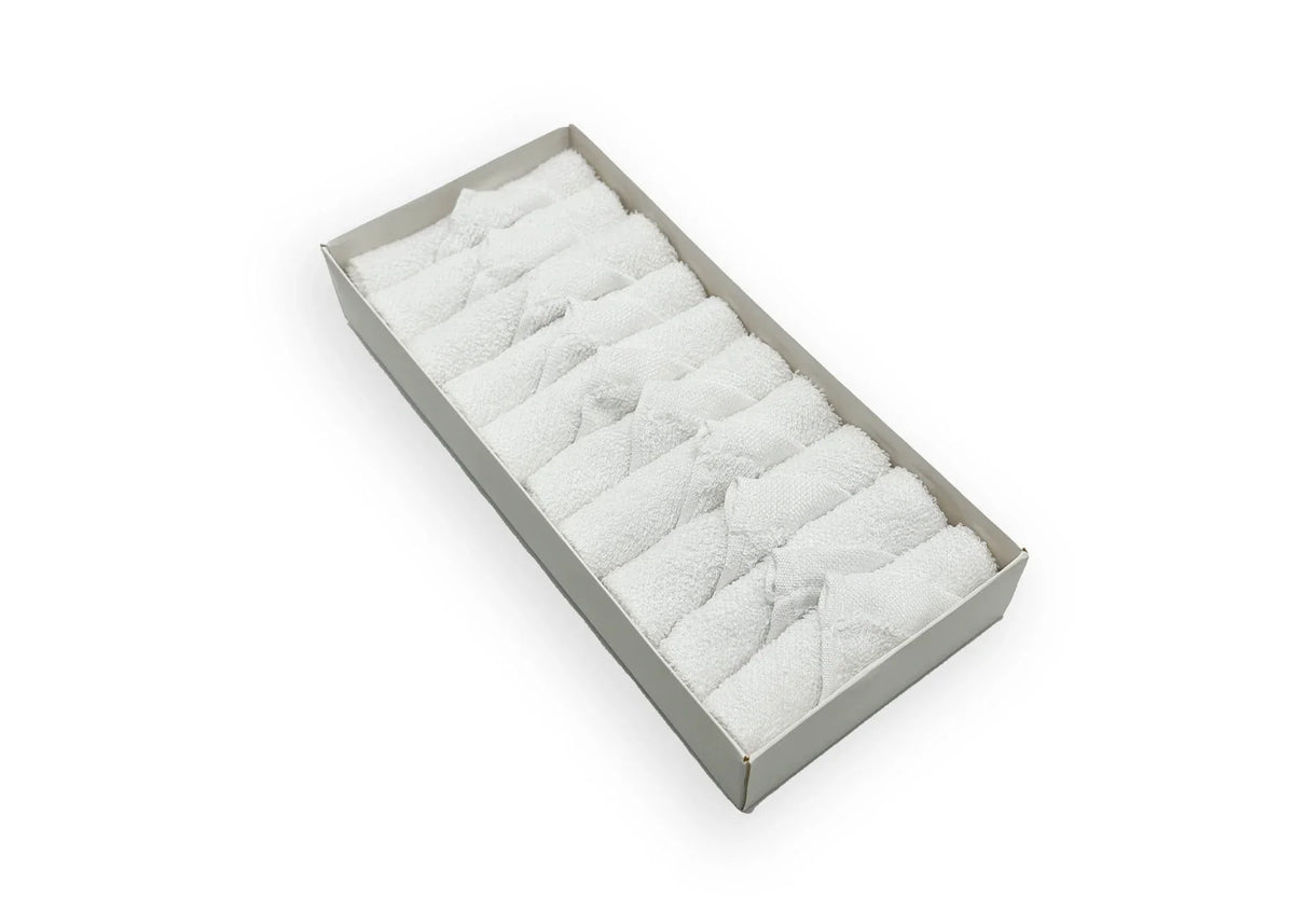 [Sample] Pack of 10 Oshibori