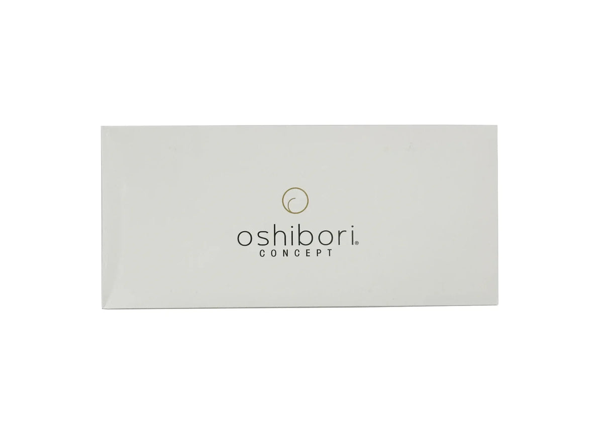 [Sample] Tray of 10 Oshibori (x1)