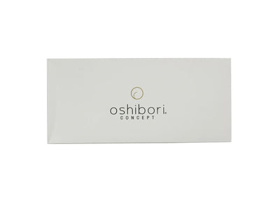 Tablett mit 10 Oshibori (x48)