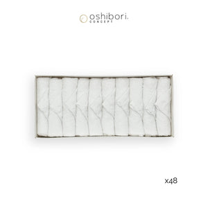 Plateau de 10 oshibori