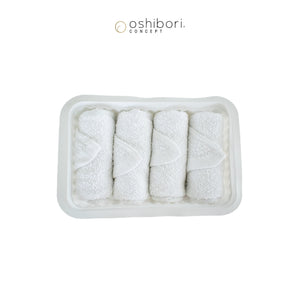 Plateau de 4 oshibori